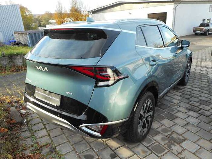 Kia Sportage Spirit Hybrid