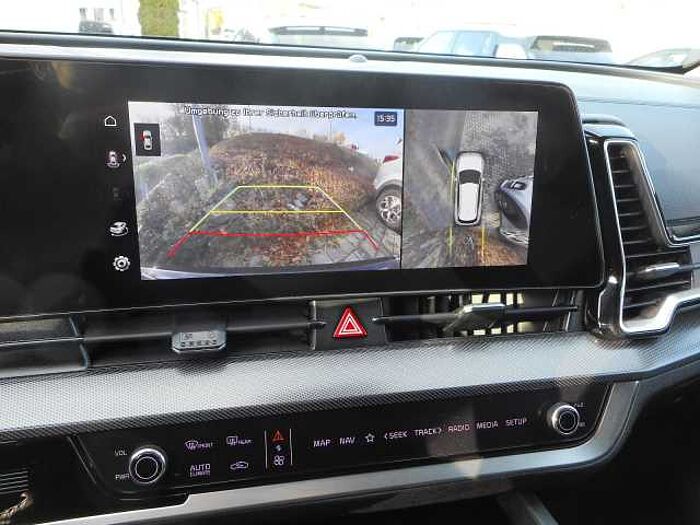 Kia Sportage Spirit Hybrid