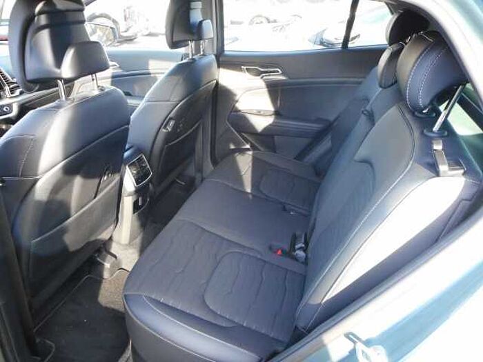 Kia Sportage Spirit Hybrid