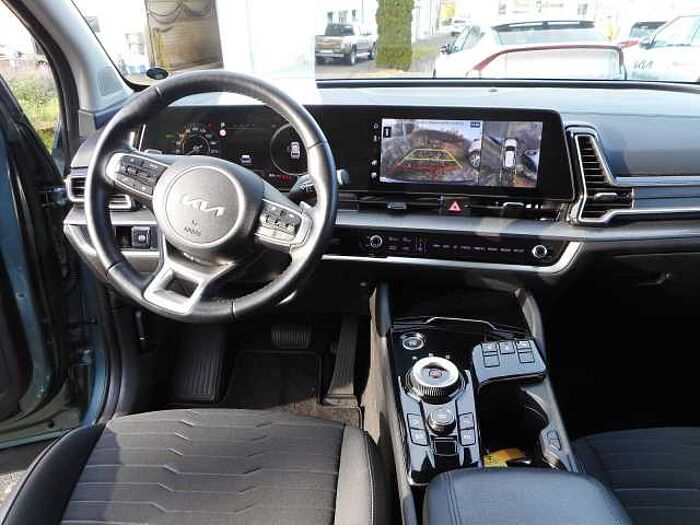 Kia Sportage Spirit Hybrid