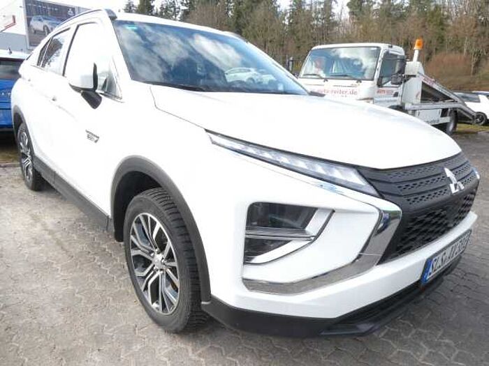 Mitsubishi Eclipse Cross 2.4 PLUG-IN HYBRID 4WD Basis