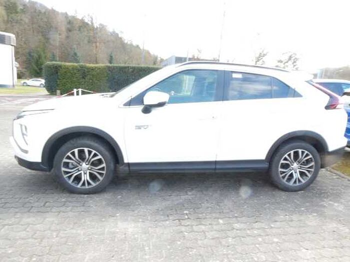 Mitsubishi Eclipse Cross 2.4 PLUG-IN HYBRID 4WD Basis