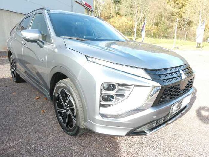 Mitsubishi Eclipse Cross 2.4 PLUG-IN HYBRID 4WD Select