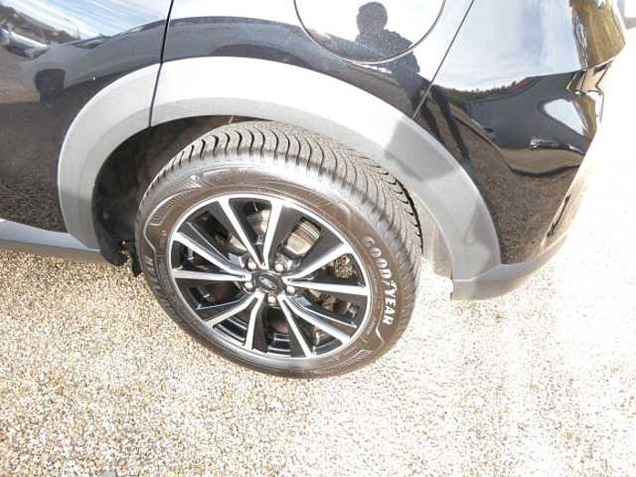 Ford Puma 1,0 EcoBoost Hybrid 92kW Titanium