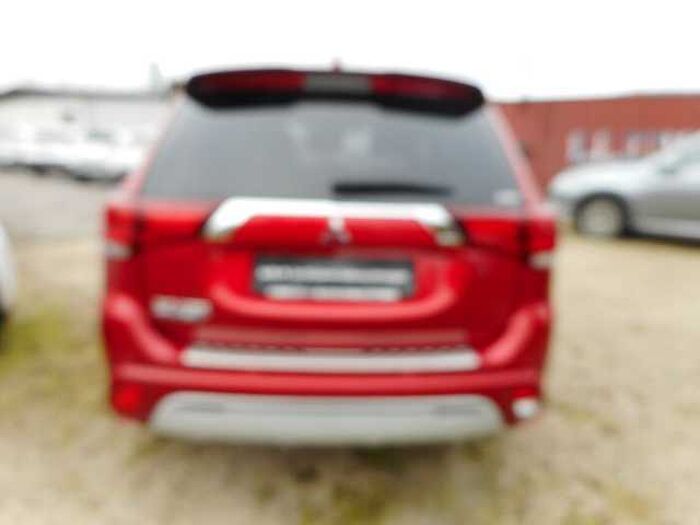 Mitsubishi Outlander PHEV Top 4WD
