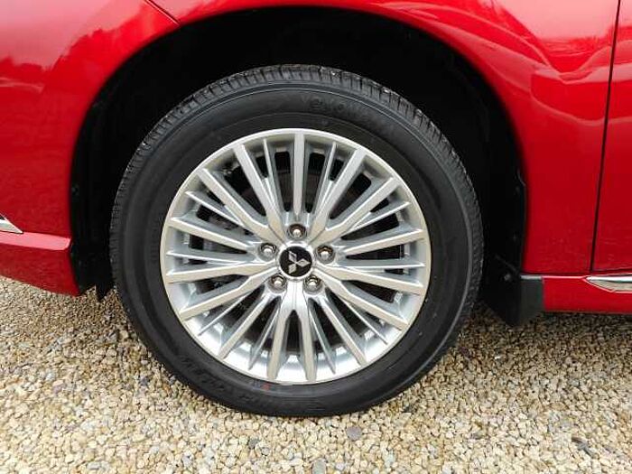 Mitsubishi Outlander PHEV Top 4WD