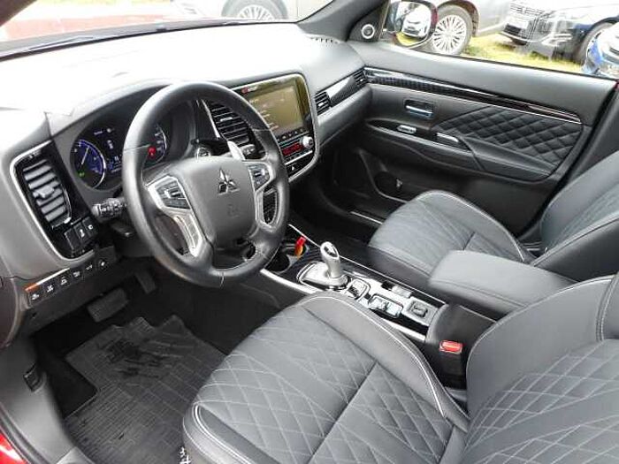 Mitsubishi Outlander PHEV Top 4WD