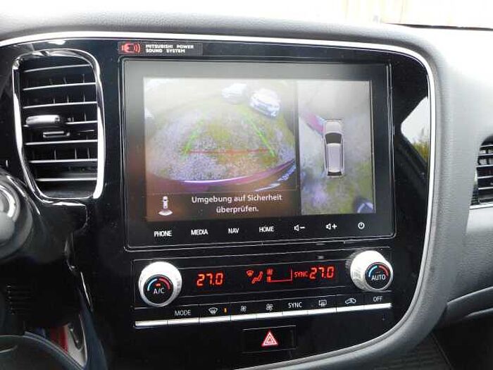 Mitsubishi Outlander PHEV Top 4WD