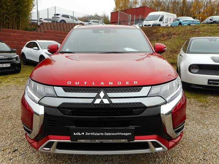 Mitsubishi Outlander PHEV Top 4WD