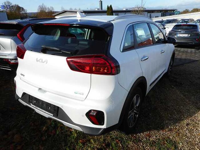 Kia Niro Vision Plug-in Hybrid