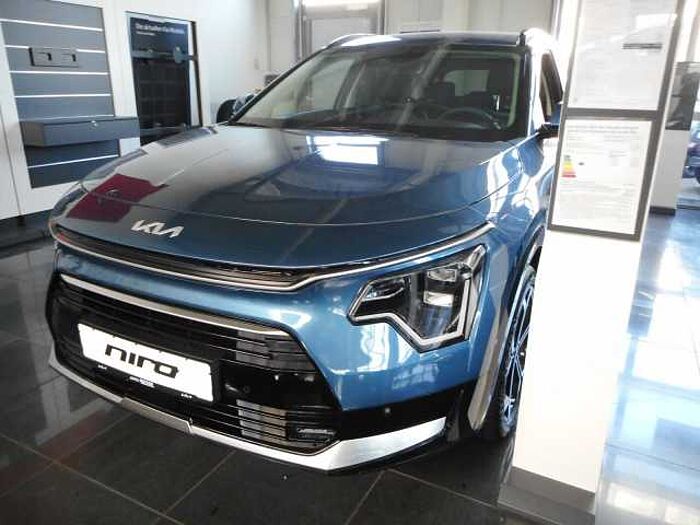 Kia Niro Hybrid Spirit