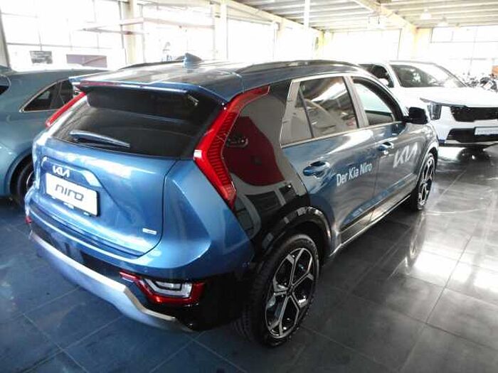 Kia Niro Hybrid Spirit
