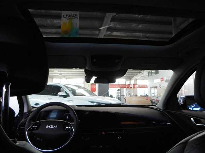 Kia Niro Hybrid Spirit