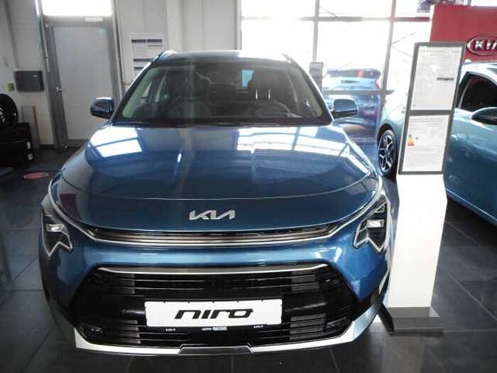 Kia Niro Hybrid Spirit