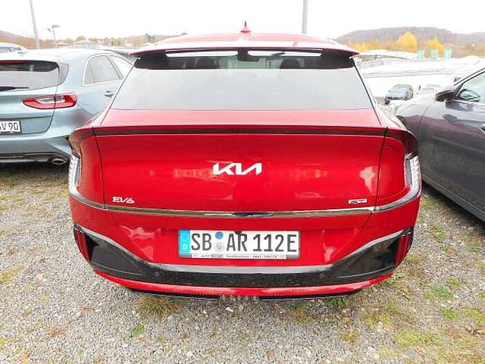 Kia EV6 GT 4WD