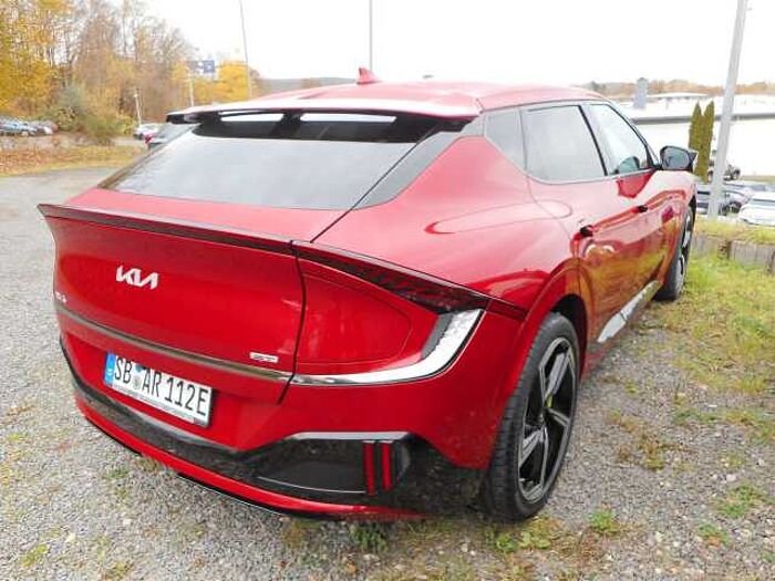 Kia EV6 GT 4WD