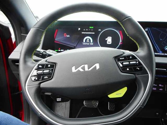 Kia EV6 GT 4WD