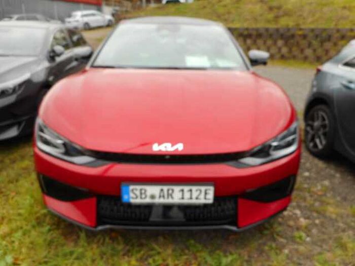 Kia EV6 GT 4WD