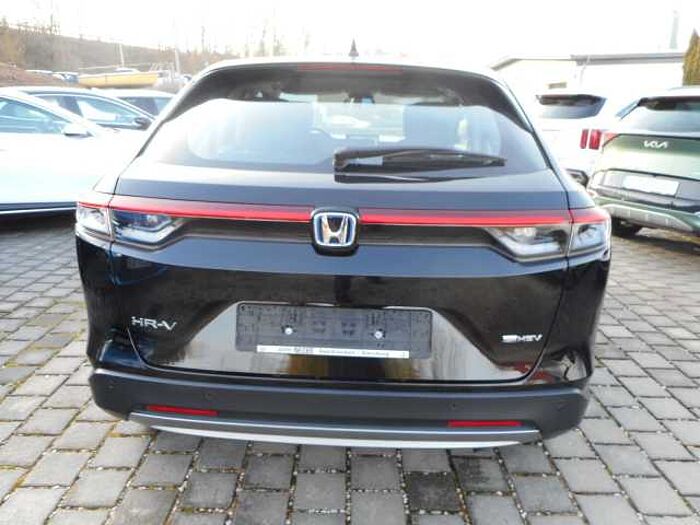 Honda HR-V Elegance