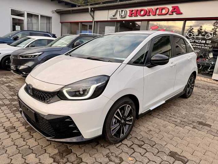 Honda Jazz 1.5 i-MMD Hybrid Advance Sport