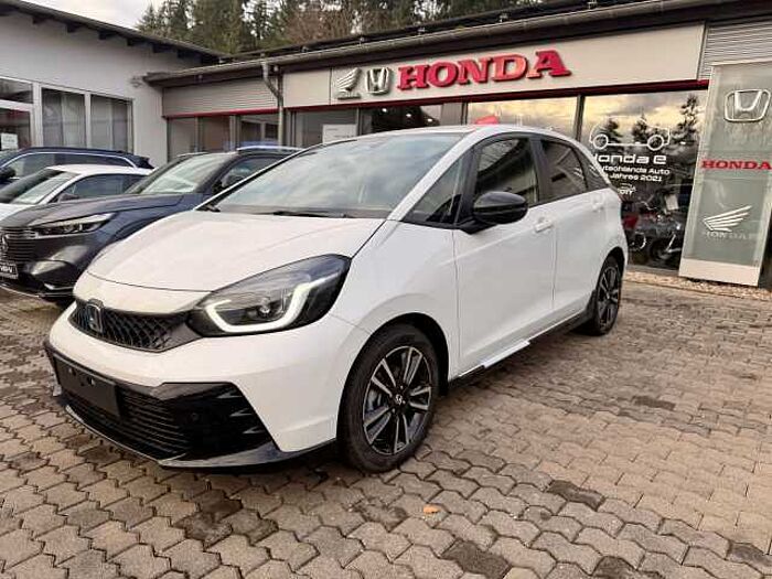 Honda Jazz 1.5 i-MMD Hybrid Advance Sport