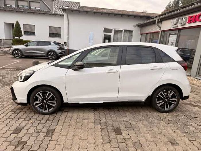 Honda Jazz 1.5 i-MMD Hybrid Advance Sport