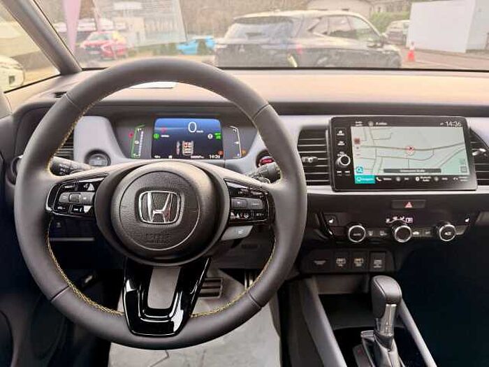 Honda Jazz 1.5 i-MMD Hybrid Advance Sport