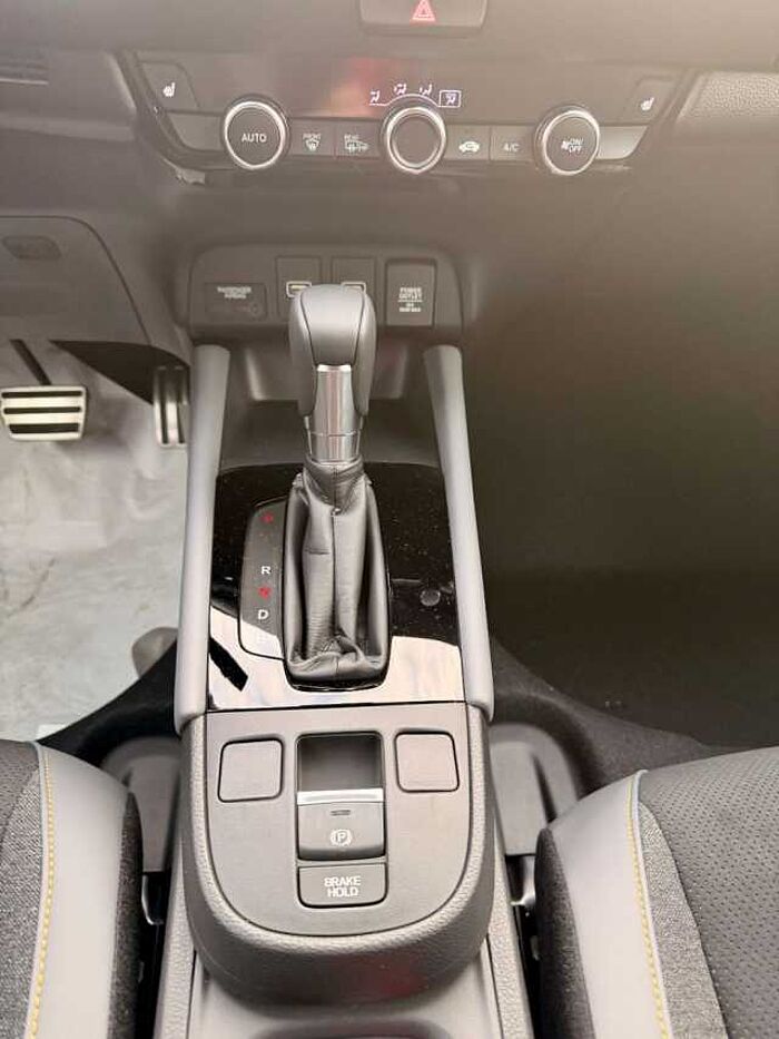 Honda Jazz 1.5 i-MMD Hybrid Advance Sport