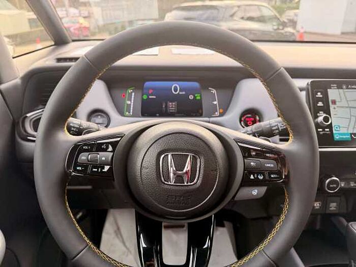 Honda Jazz 1.5 i-MMD Hybrid Advance Sport