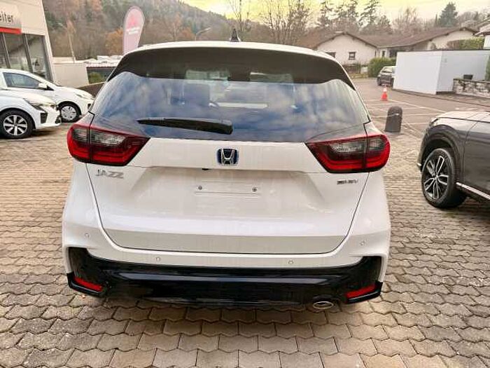 Honda Jazz 1.5 i-MMD Hybrid Advance Sport