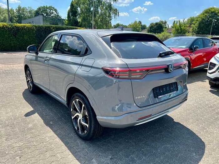 Honda HR-V Advance Plus