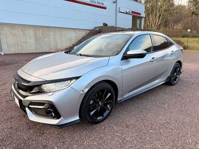 Honda Civic 1.5 VTEC Turbo Sport Plus