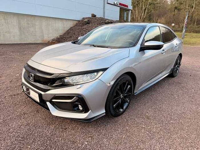 Honda Civic 1.5 VTEC Turbo Sport Plus