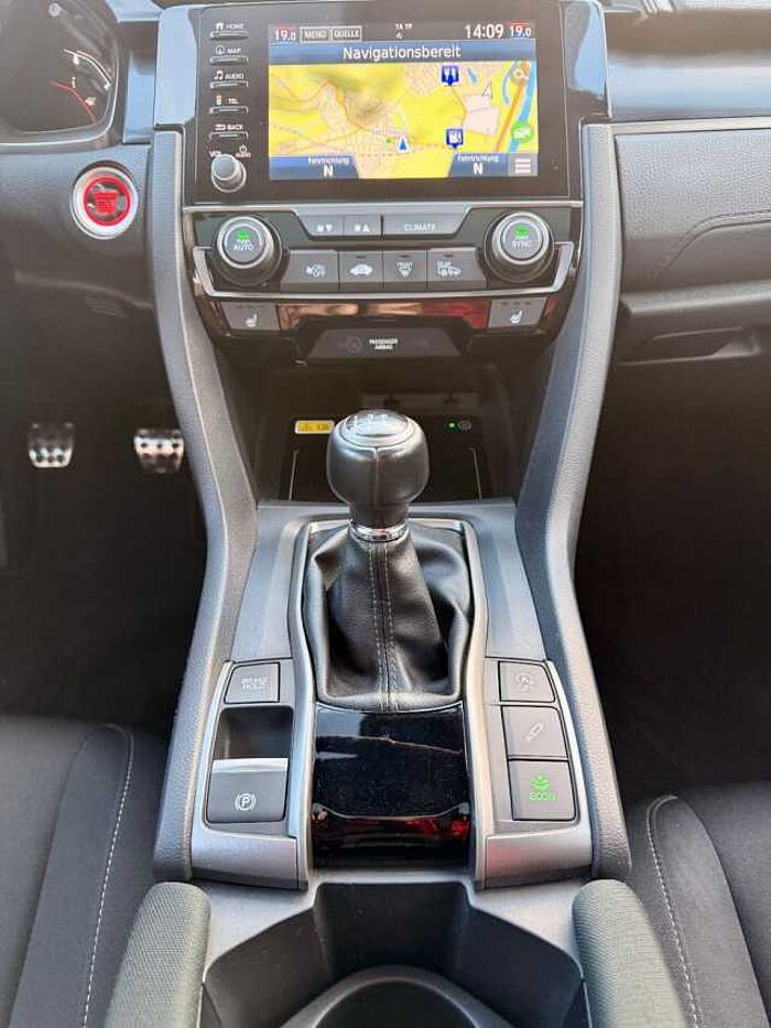 Honda Civic 1.5 VTEC Turbo Sport Plus