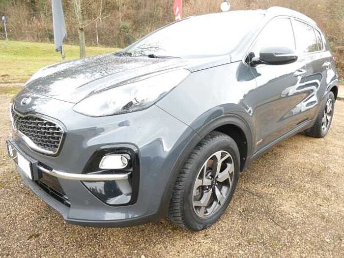 Kia Sportage 1.6 T-GDI DCT 4WD Vision