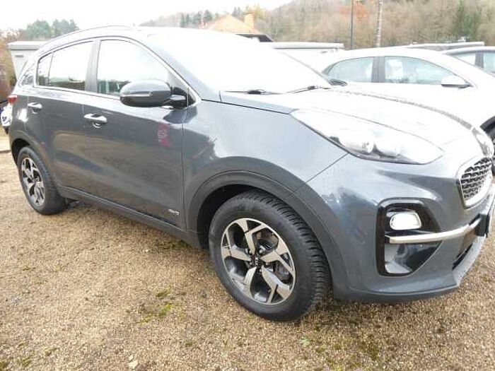 Kia Sportage 1.6 T-GDI DCT 4WD Vision