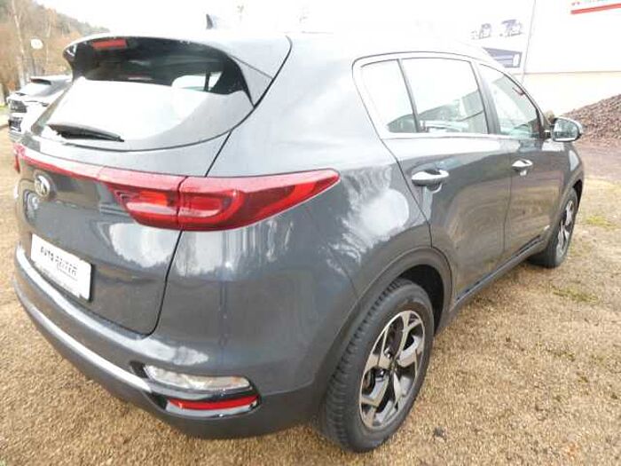 Kia Sportage 1.6 T-GDI DCT 4WD Vision