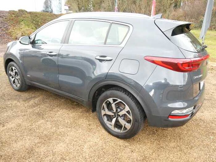 Kia Sportage 1.6 T-GDI DCT 4WD Vision