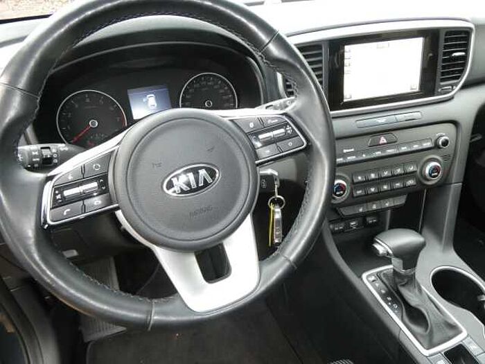 Kia Sportage 1.6 T-GDI DCT 4WD Vision