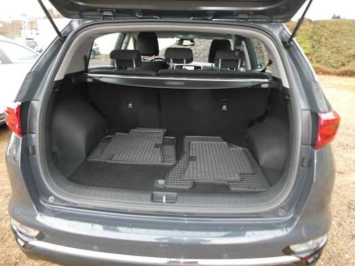 Kia Sportage 1.6 T-GDI DCT 4WD Vision