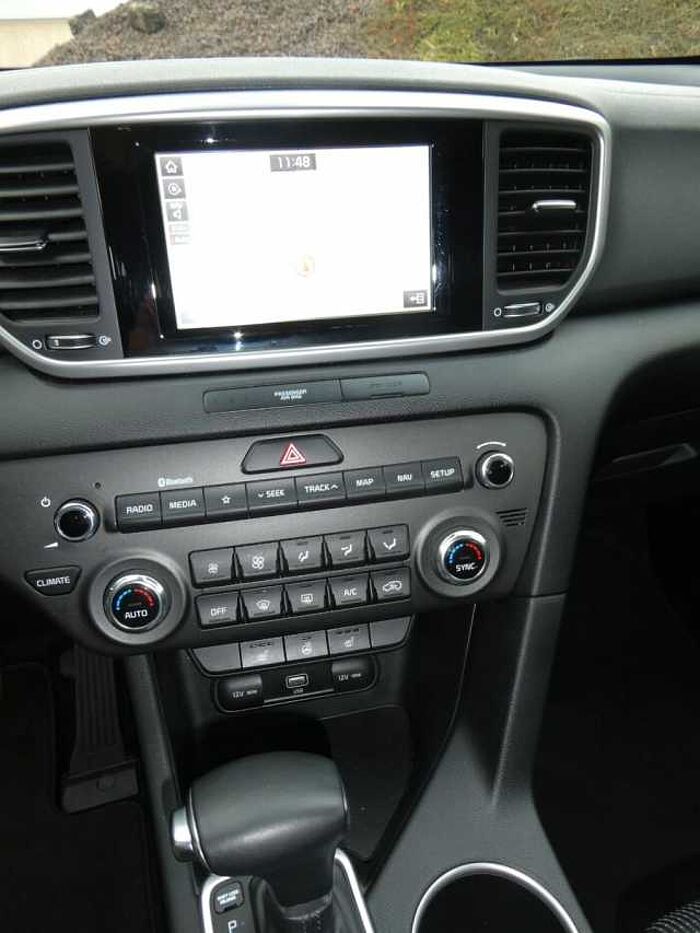 Kia Sportage 1.6 T-GDI DCT 4WD Vision