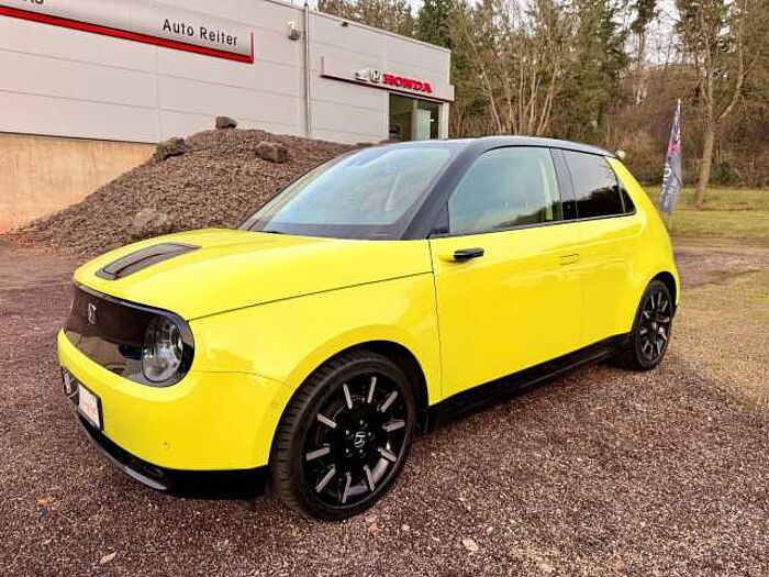 Honda e Advance 17 Zoll