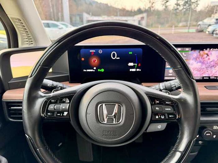 Honda e Advance 17 Zoll