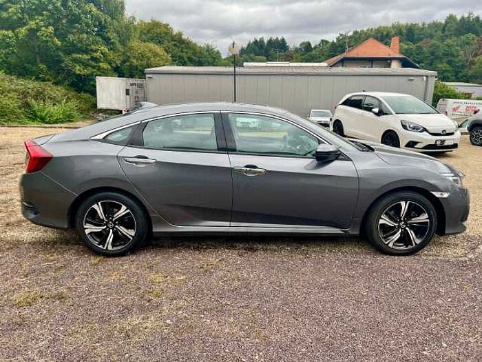 Honda Civic Lim. 4-trg. 1.6 i-DTEC Executive