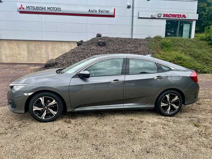 Honda Civic Lim. 4-trg. 1.6 i-DTEC Executive