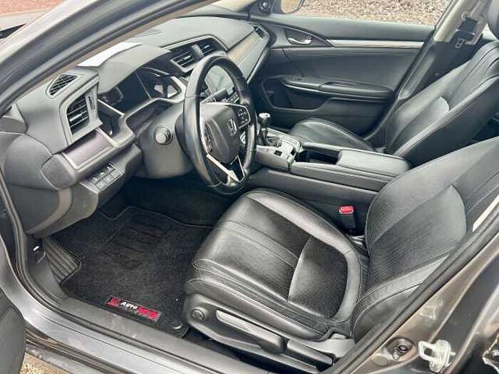 Honda Civic Lim. 4-trg. 1.6 i-DTEC Executive