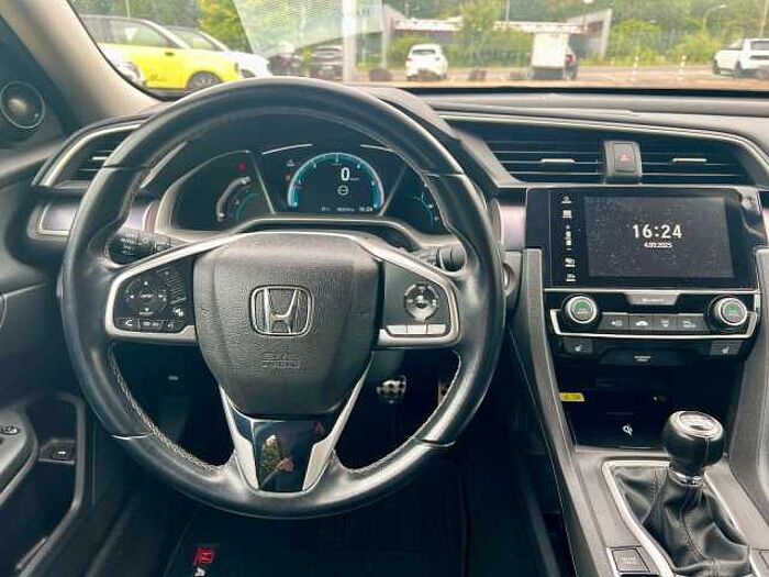 Honda Civic Lim. 4-trg. 1.6 i-DTEC Executive