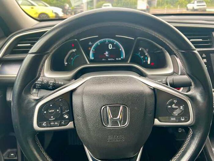 Honda Civic Lim. 4-trg. 1.6 i-DTEC Executive