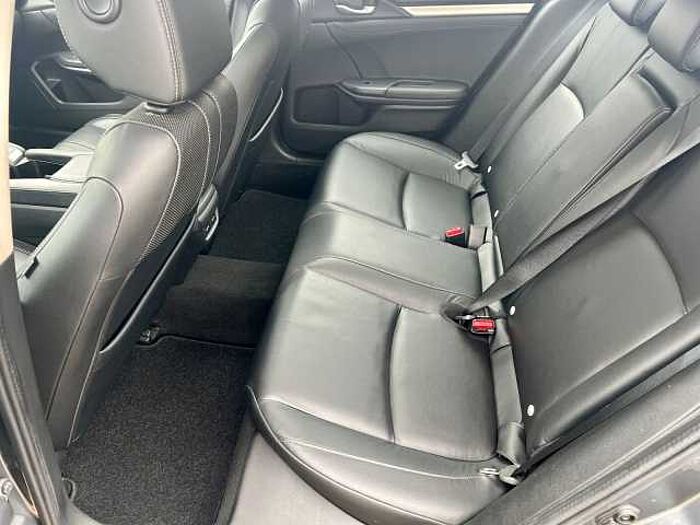 Honda Civic Lim. 4-trg. 1.6 i-DTEC Executive