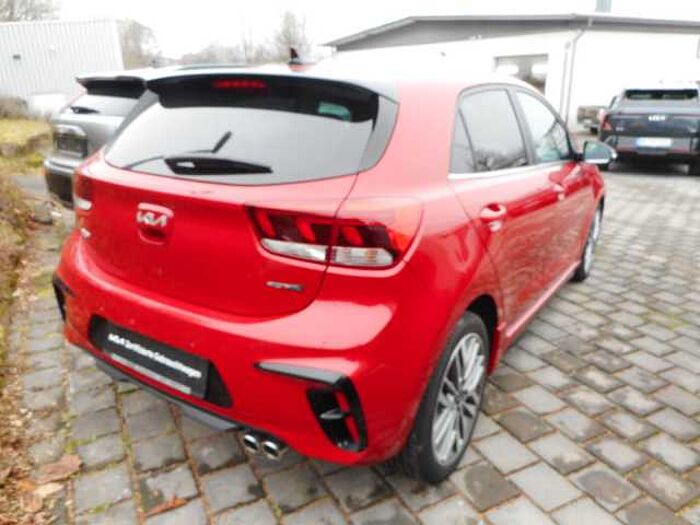 Kia Rio GT-Line